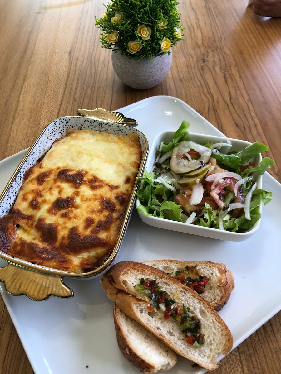 Louis Xiv Cafeteria Manta-3