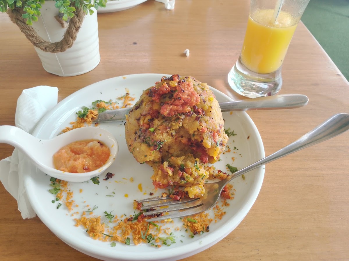 Louis Xiv Cafeteria Manta-5