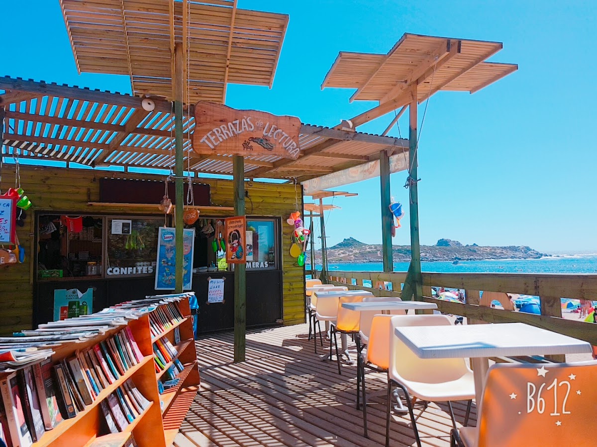 Terrazas De Punta Tralca